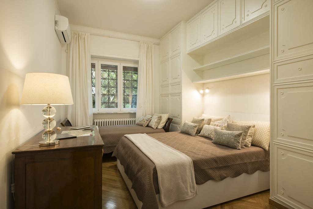 Vatican Holiday Apartment 307 Roma Exterior foto
