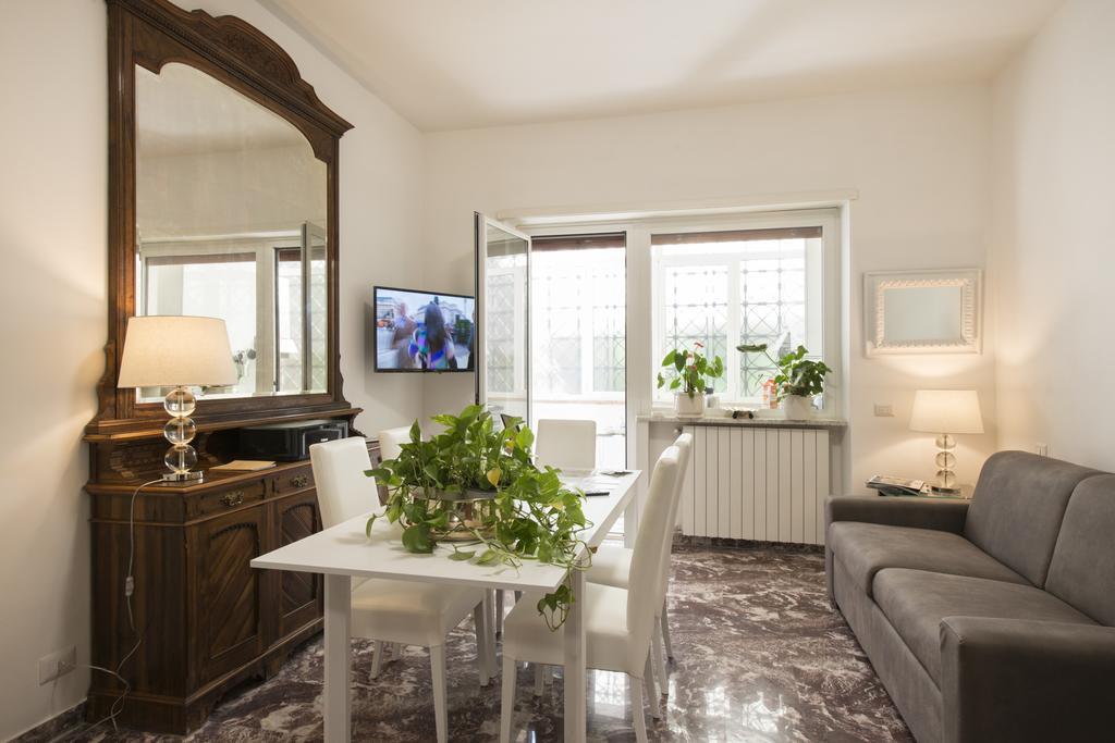 Vatican Holiday Apartment 307 Roma Exterior foto