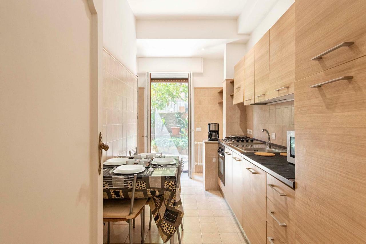 Vatican Holiday Apartment 307 Roma Exterior foto