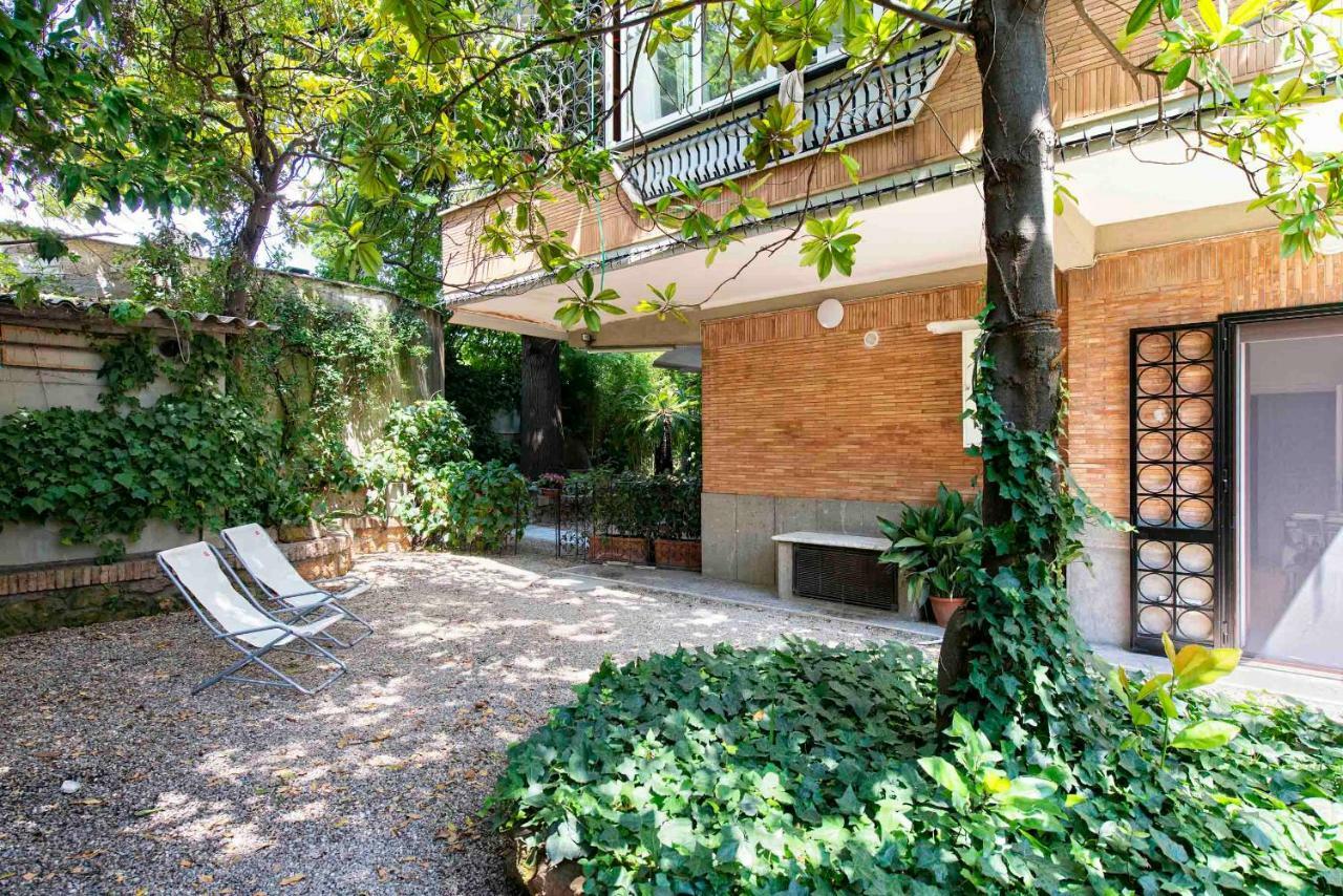Vatican Holiday Apartment 307 Roma Exterior foto