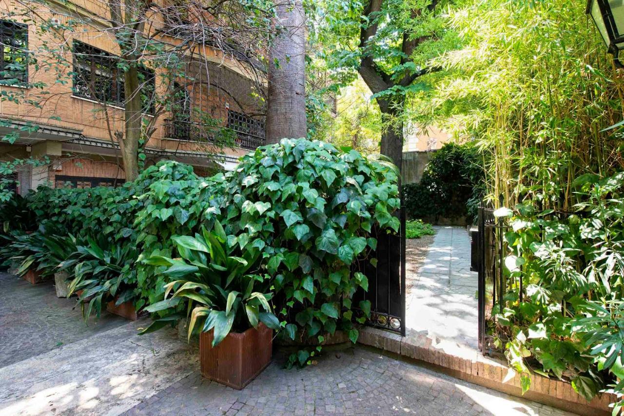 Vatican Holiday Apartment 307 Roma Exterior foto
